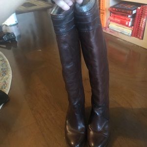 Frye Boots Brown SZ 8